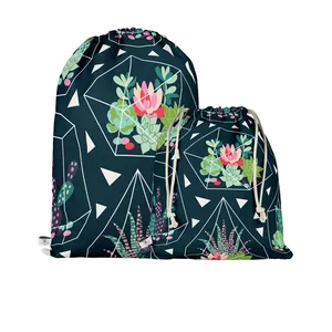 نظم دهنده سفری مدوپد طرح کاکتوس مدل pod00023 بسته 2 عددی