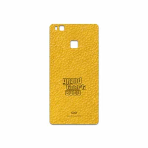 MAHOOT ML-GTA Cover Sticker for Huawei P9 Lite