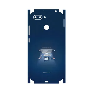 MAHOOT Programming 3-FullSkin Cover Sticker for Xiaomi Redmi 6