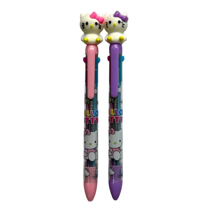 خودکار 0.7 میلی متری طرح کیتی مجموعه 2 عددی