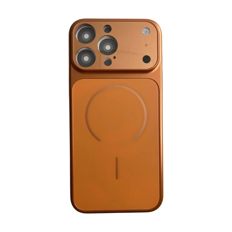 کاو مدل AG GLLAS مناسب برای گوشی موبایل اپل IPHONE 16 PRO MAX