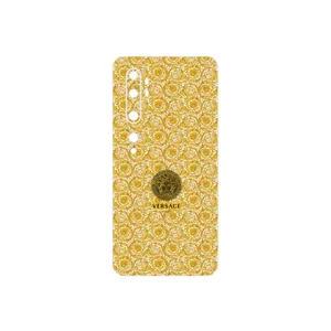 MAHOOT versace Cover Sticker for Xiaomi Mi Note 10