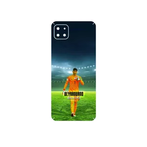 MAHOOT Alireza Beiranvand Cover Sticker for Samsung Galaxy A22 5G