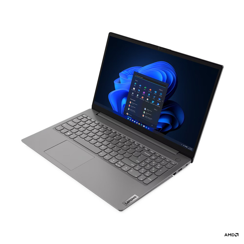 لپ تاپ 15.6 اینچی لنوو مدل V15 G4 ABP-R7 7730U-16GB DDR4-1TB SSD-1TB HDD-TN - کاستوم شده