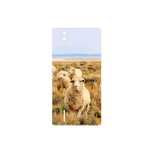 MAHOOT Sheep Cover Sticker for Huawei Ascend P2
