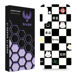 RIVEN RI2-20 Case For Samsung Galaxy S23 FE