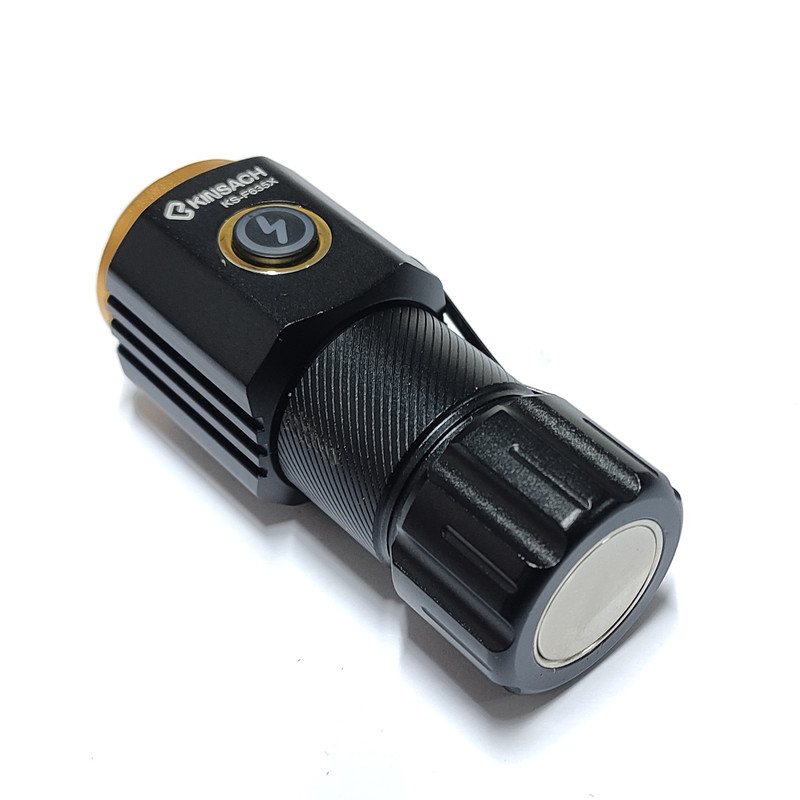چراغ قوه دستی  کینساج مدل مینی کد KS-F635X