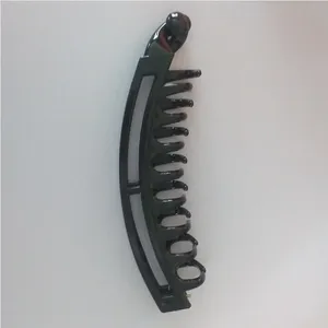 کلیپس مو زنانه مدل آبشاری کد AZX414