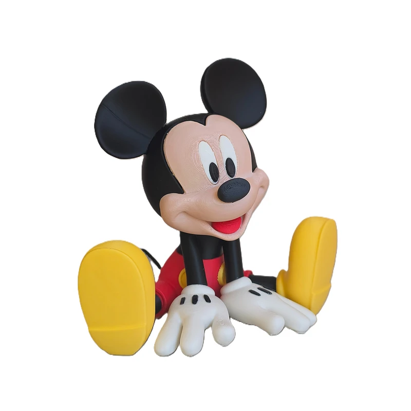 فیگور طرح سوناده مدل Mickey Mouse ارتفاع 17 سانتی‌متر