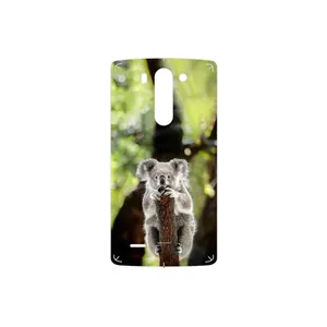 MAHOOT Koala bear Cover Sticker for LG G3 Beat