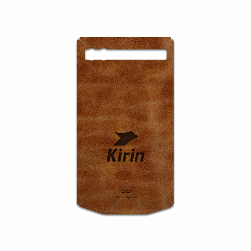 برچسب پوششی ماهوت مدل BFL-KRN مناسب برای گوشی موبایل بلک بری P9983