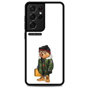 AKAM AMC-WSGS21U-BARON FILOU-31 Cover For Samsung Galaxy S21 Ultra