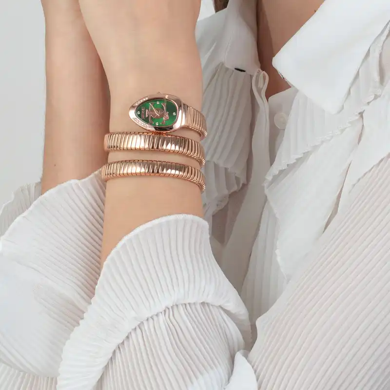 ساعت مچی عقربه ای زنانه جاست کاوالی مدل JC1L228M0055