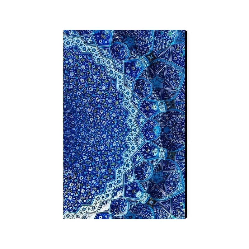 تابلو شاسی عرش مدل فانتزی طرح سنتی معماری ایران کد As4439