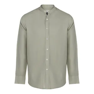 پیراهن آستین بلند مردانه جی تی هوگرو مدل 1035413