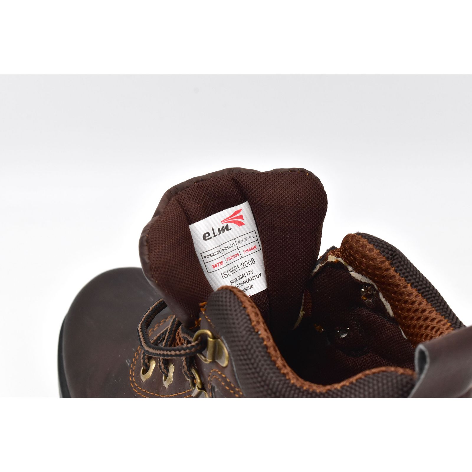 نیم بوت زنانه ای ال ام مدل کاتا کد 7928-3 -  - 19