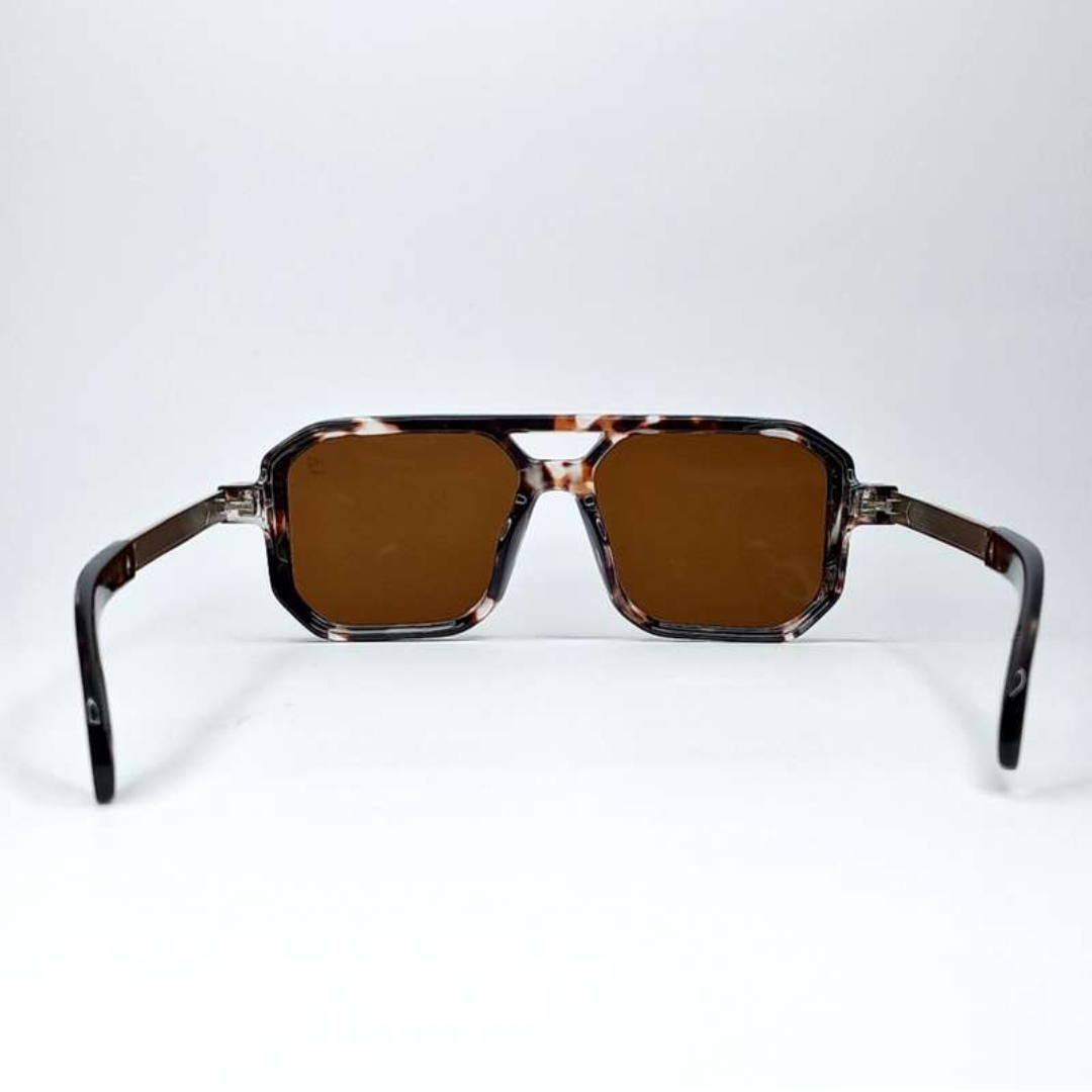 عینک آفتابی دیوید بکهام مدل Nvg9 -  - 5