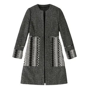 پالتو زنانه مدل 01212