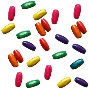 مهره تزیینی مدل خوشه مجموعه 50 عددی