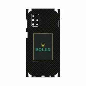 MAHOOT Rolex-Logo-FullSkin Cover Sticker for Samsung Galaxy M31S