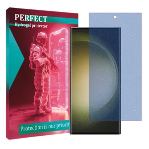 Perfect Matte Anti-Blue screen protector suitable for Samsung Galaxy S23 Ultra Mobile phone