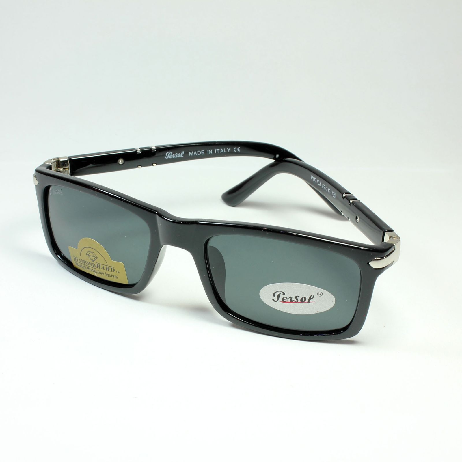 عینک آفتابی پرسول مدل 3103 -  - 2