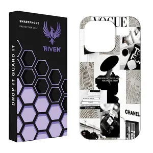 RIVEN RI1-14 Case For Apple iPhone 15 Pro Max