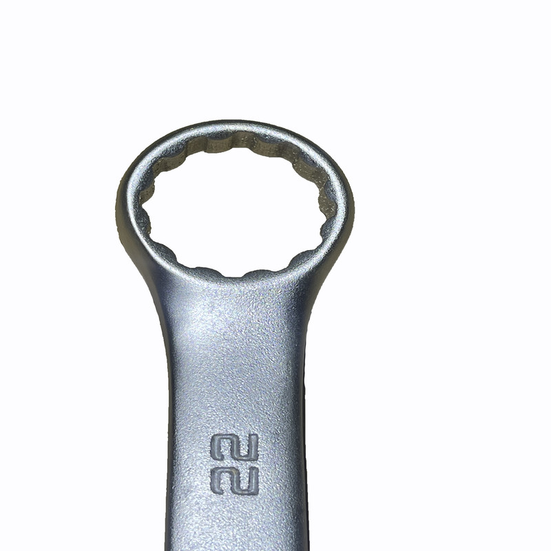 آچار یکسر تخت و یکسر رینگی موبینس مدل mm6-22 مجموعه 12 عددی