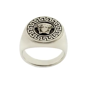 انگشتر مردانه مدل sh1006