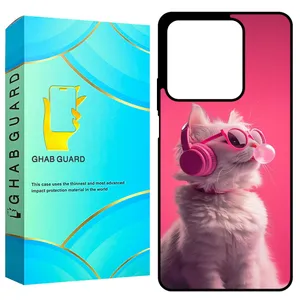 Ghab Guard GCHPN134 Cover for Xiaomi Redmi Note 13 4G