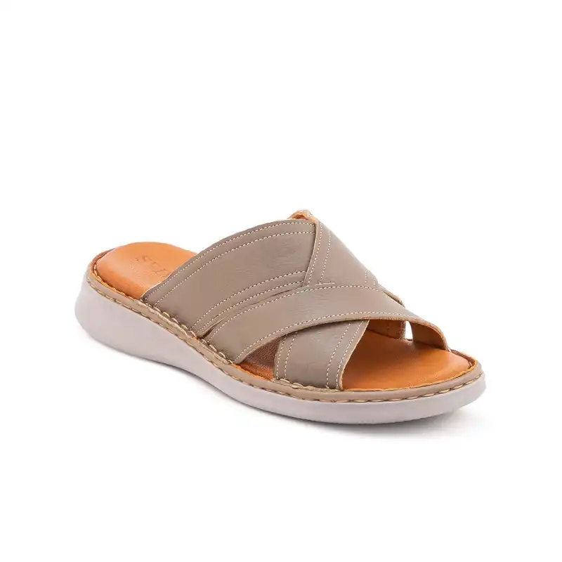 دمپایی زنانه شیما مدل  نسیم