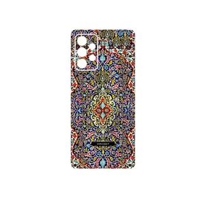 MAHOOT Iran_Tile6 Cover Sticker for Samsung Galaxy A52 4G