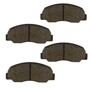 لنت ترمز جلو جونیوس بریک کد Z239 دو جفت مناسب برای مزدا وانت