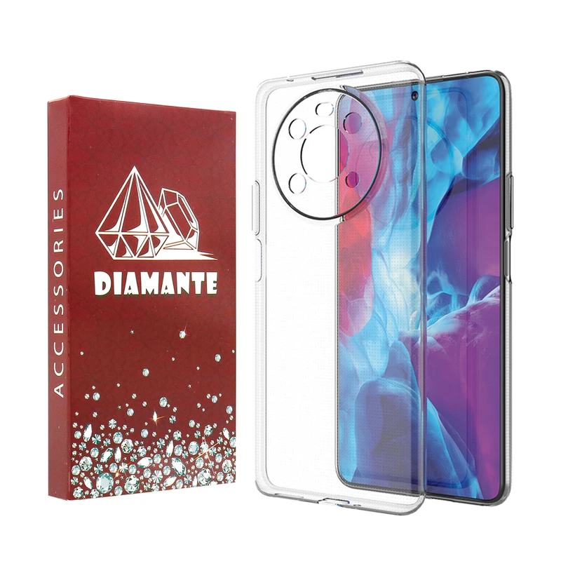 کاور دیامانته مدل Naver Rd مناسب برای گوشی موبایل آنر X9A