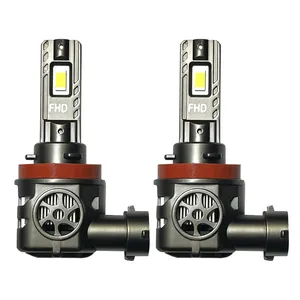 لامپ هدلایت خودرو مدل S550 پایه H11 بسته دو عددی 