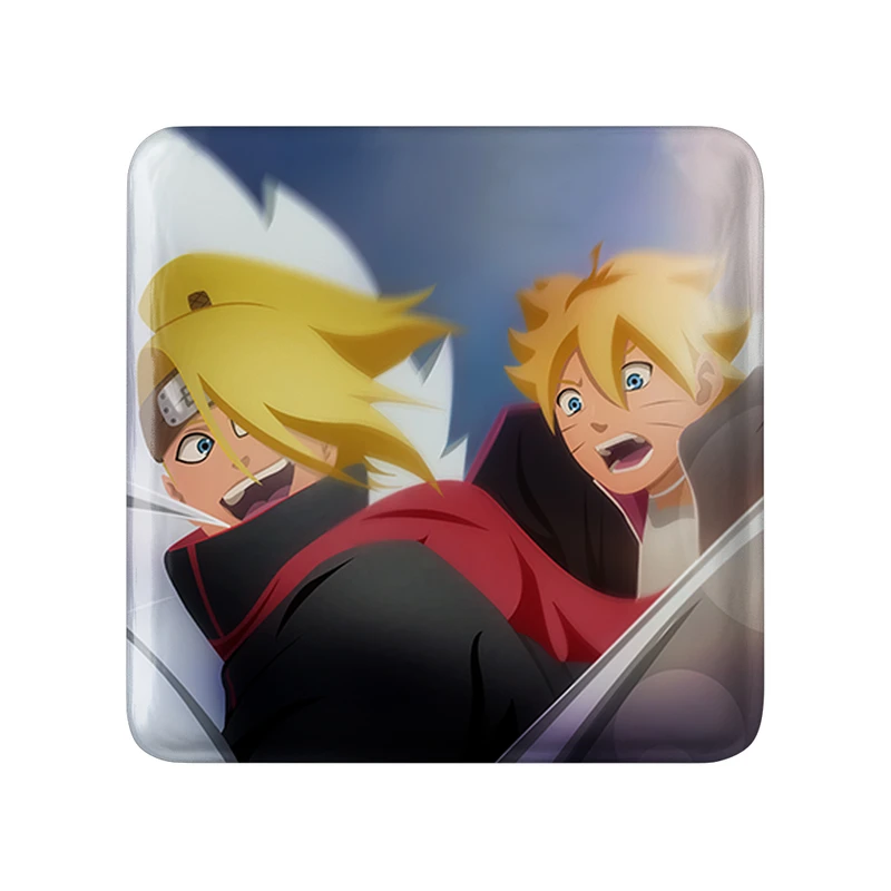 مگنت خندالو طرح بوروتو و دیدارا انیمه بوروتو Boruto کد 13128