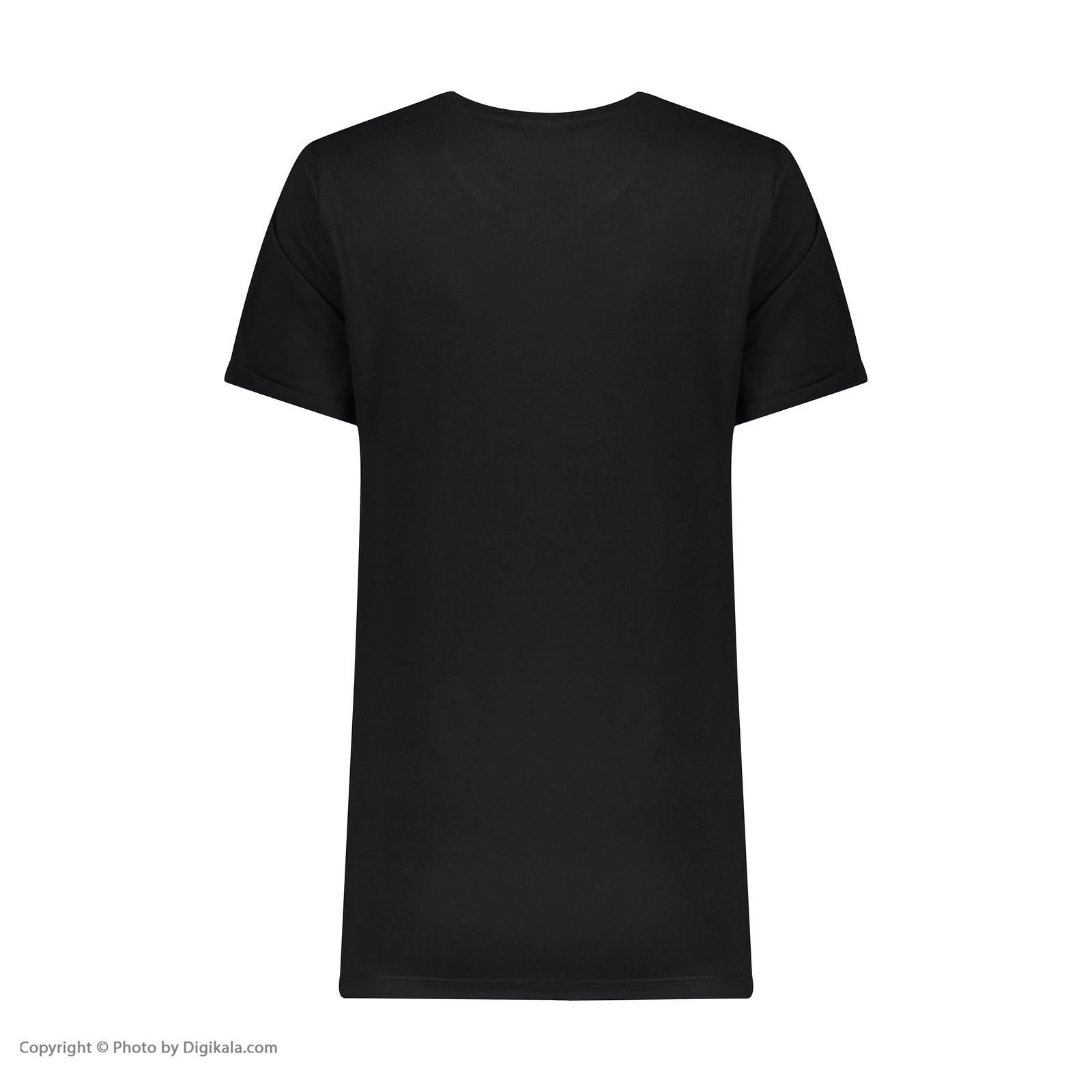 تی شرت آستین کوتاه زنانه برنس مدل رامینا-99 -  - 4