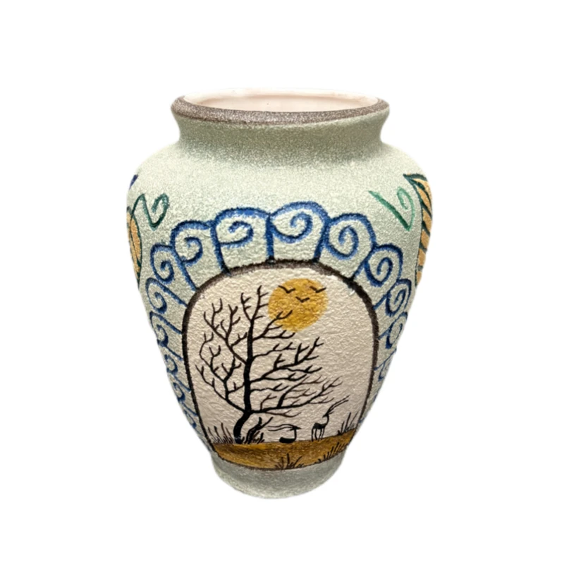 گلدان سرامیکی مدل G12