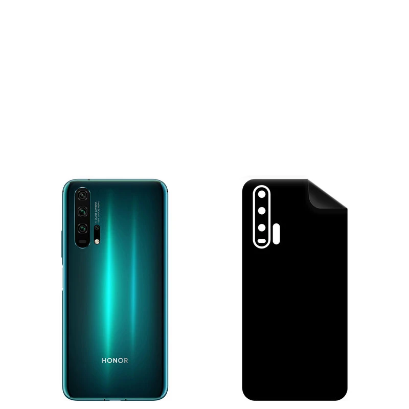 برچسب پوششی مدل PG RG مناسب برای گوشی موبایل آنر 20 Pro