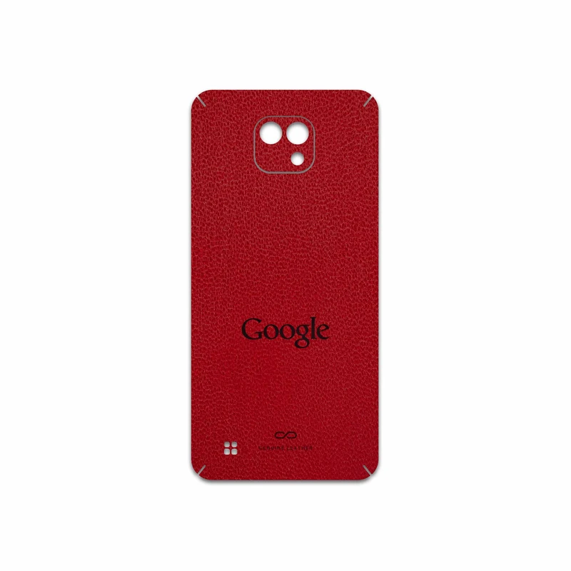 برچسب پوششی ماهوت مدل RL-GGL مناسب برای گوشی موبایل ال جی X Cam