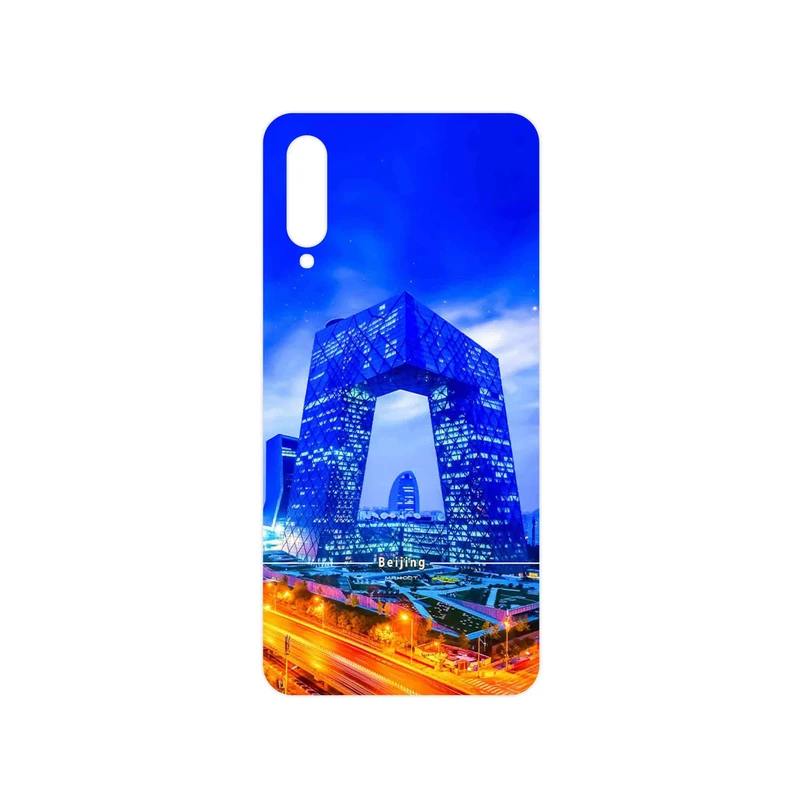 برچسب پوششی ماهوت مدل Beijing city مناسب برای گوشی موبایل سامسونگ Galaxy A50s