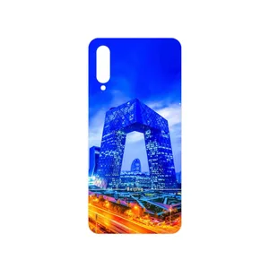 MAHOOT Beijing city Cover Sticker for Samsung Galaxy A50s