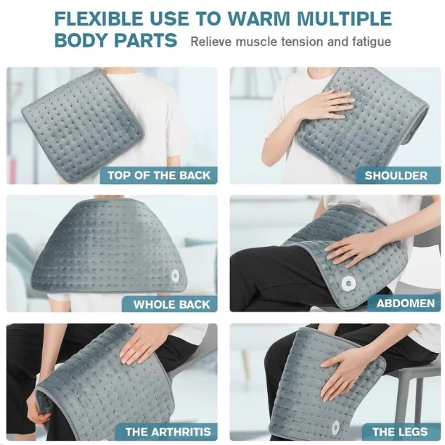 عکس شماره 6 : تشکچه برقی مدل نانو 3060