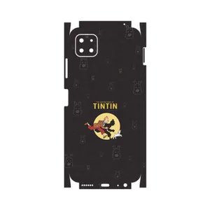 MAHOOT Tintin-FullSkin Cover Sticker for Samsung Galaxy A22 5G