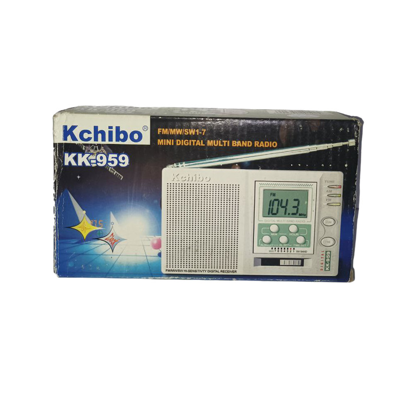 رادیو مدل جیبی کد 959