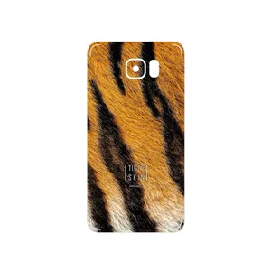 MAHOOT Tiger Skin Cover Sticker for Samsung Galaxy Note 5