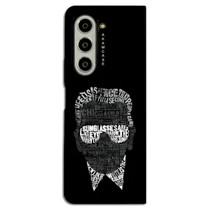 AKAM AMCWSGZFOLD5-KARL4 Cover For Samsung Galaxy Z Fold 5