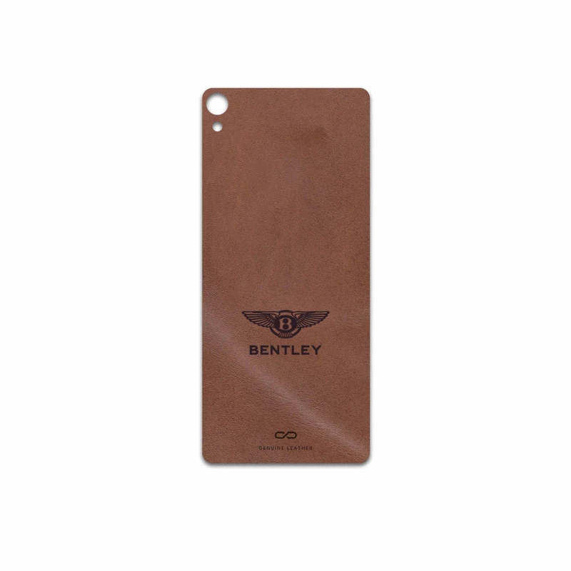 برچسب پوششی ماهوت مدل MNL-BNTLY مناسب برای گوشی موبایل سونی Xperia XA