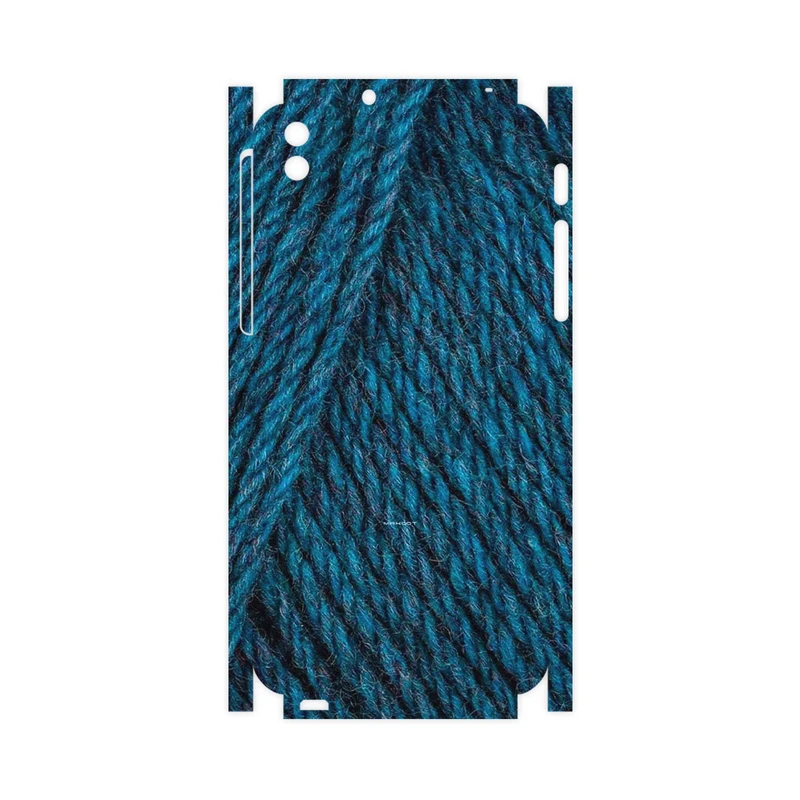 برچسب پوششی ماهوت مدل Fabric Texture 1-FullSkin مناسب برای گوشی موبایل اچ تی سی Desire 816