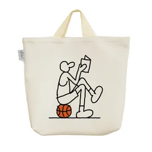 ساک خرید خندالو مدل بسکتبال Basketball کد 6599